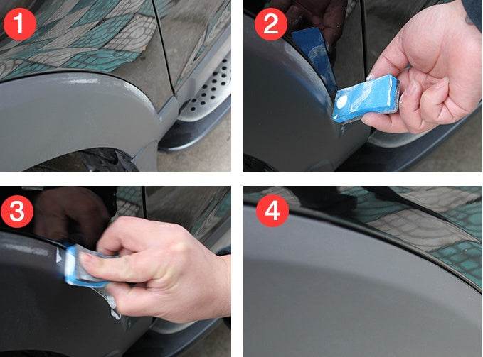 Car Scratch Remover Car Scratch Repair S Wax - TrendySharks
