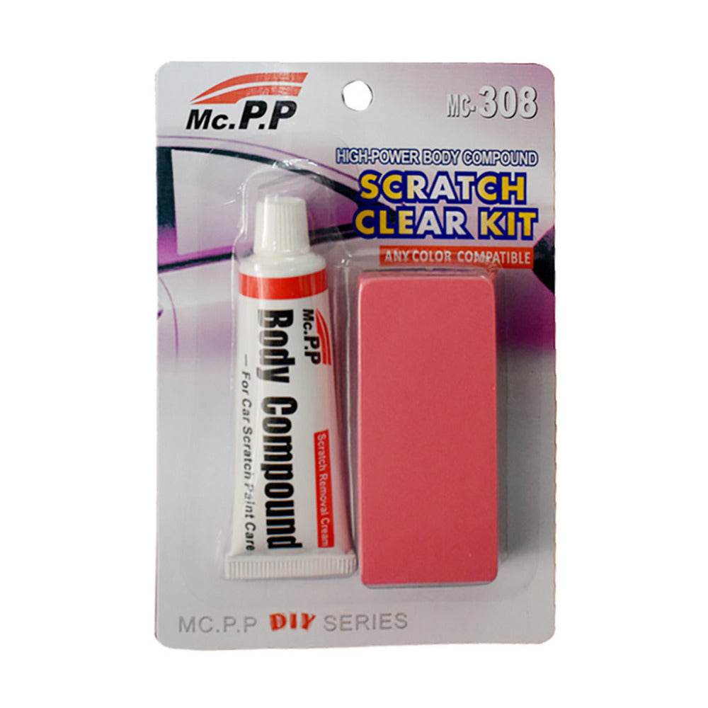 Car Scratch Remover Car Scratch Repair S Wax - TrendySharks