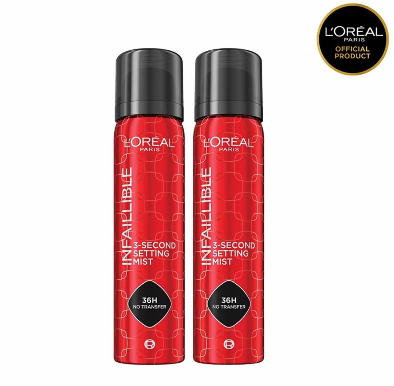 L'Oréal Paris Infaillible Setting Spray for Face Makeup