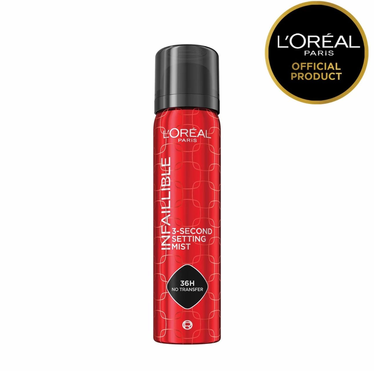 L'Oréal Paris Infaillible Setting Spray for Face Makeup