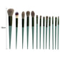 New 13 PCS Makeup Brushes Set Eye Shadow Foundation Women Cosmetic Brush Eyeshadow Beauty Foundation Brush Soft Make up Tools