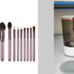Women Eye Shadow Brush Cleaning Tool Portable Electric Makeup Brush Cleaner Machine With USB Charging Automatic Cosmetic Brush - TrendySharks