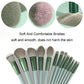New 13 PCS Makeup Brushes Set Eye Shadow Foundation Women Cosmetic Brush Eyeshadow Beauty Foundation Brush Soft Make up Tools