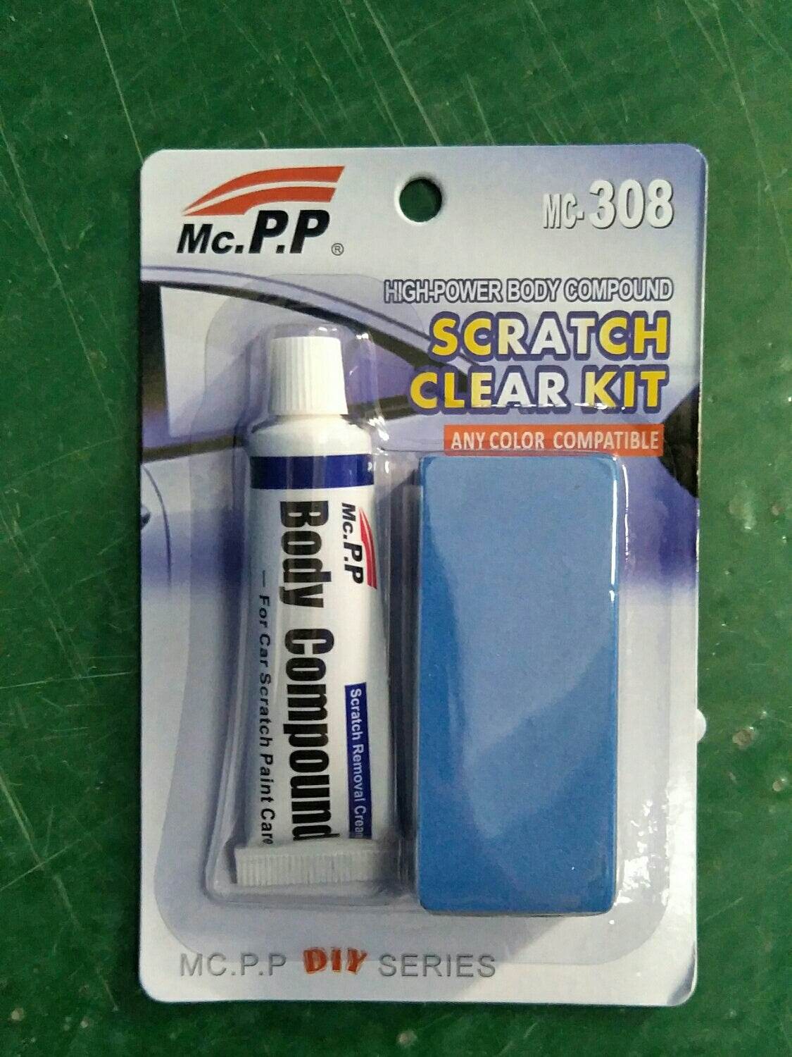 Car Scratch Remover Car Scratch Repair S Wax - TrendySharks