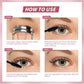 Mascara Eyelashes Lengthening Waterproof Long Lasting Silky Lash Black Eyelashes Extension Make up Beauty Eye Korean Cosmetic