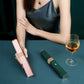 Ultimate Portable 2-in-1 Wireless Hair Straightener and Curler with Innovative Inner Buckle for Perfect Bangs Styling